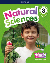 World Connections Natural Sciences 3. Digital Class Book
