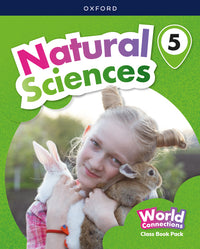 World Connections Natural Sciences 5. Digital Class Book