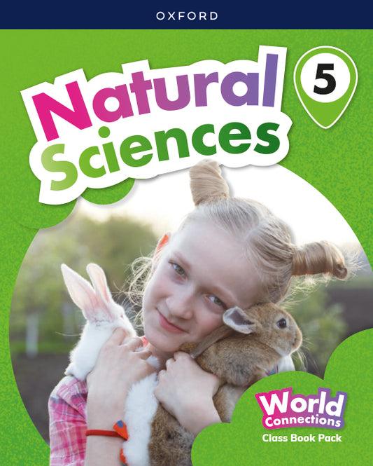 World Connections Natural Sciences 5. Digital Class Book