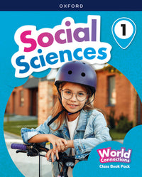 World Connections Social Sciences 1. Digital Class Book