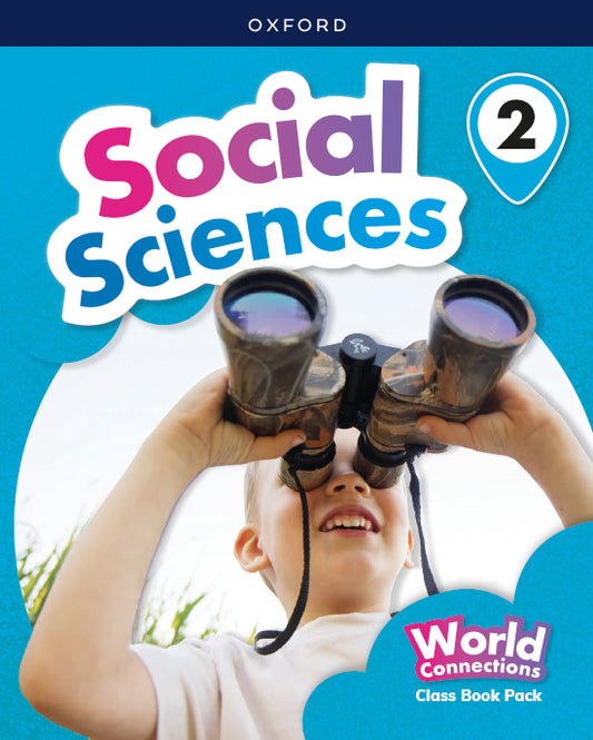 World Connections Social Sciences 2. Digital Class Book