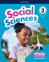 World Connections Social Sciences 3. Digital Class Book