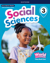 World Connections Social Sciences 3. Digital Class Book (Madrid)