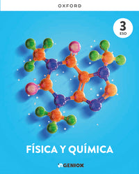 Física y Química 3º ESO. Libro digital (edición estudiante) inGENIOX