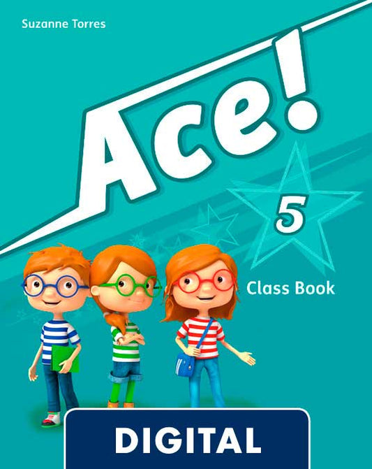 Ace! 5. Class Book (OLB eBook)