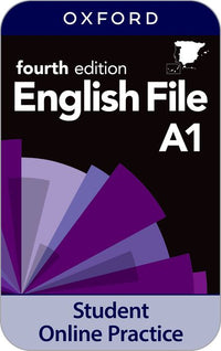 English File 4th Edition A1. Online Practice