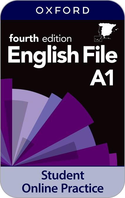 English File 4th Edition A1. Online Practice