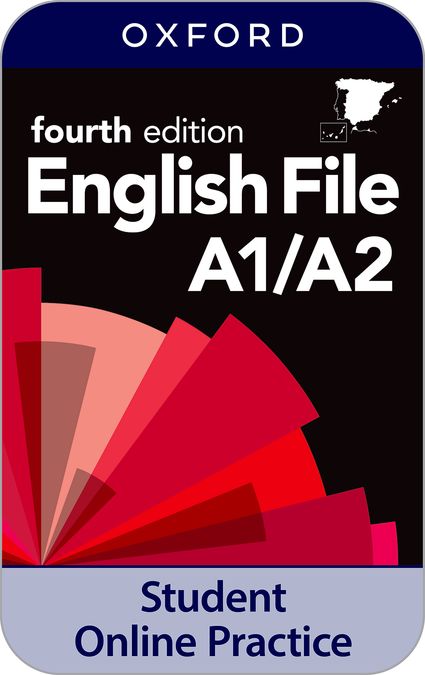 English File 4th Edition A1/A2. Online Practice