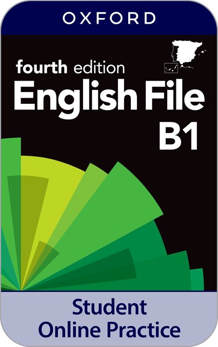 English File 4th Edition B1. Online Practice