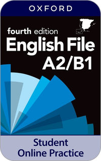 English File 4th Edition A2/B1. Online Practice