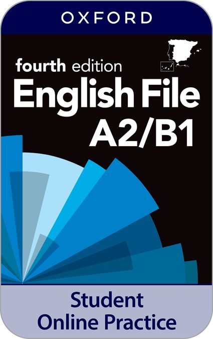English File 4th Edition A2/B1. Online Practice