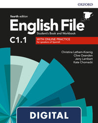 English File 4th Edition C1.1. Online Practice