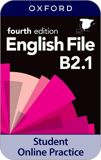 English File 4th Edition B2.1. Online Practice