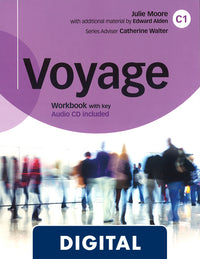 Voyage C1. Digital Workbook (OLB eBook)