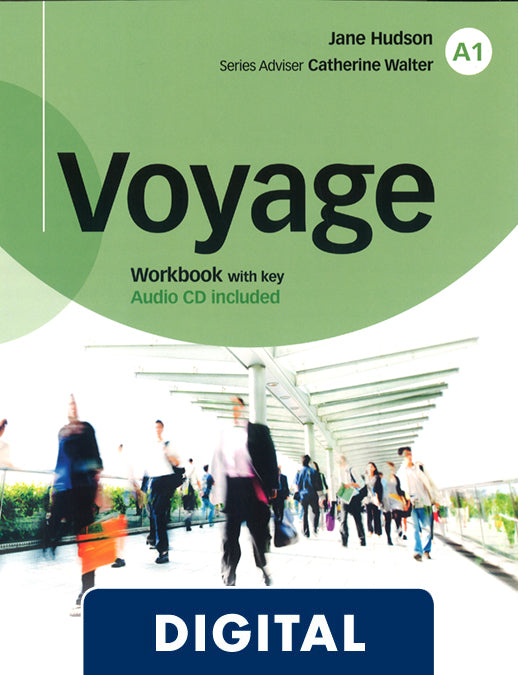 Voyage A1. Digital Workbook (OLB eBook)