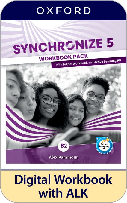 Synchronize 5. Digital Workbook