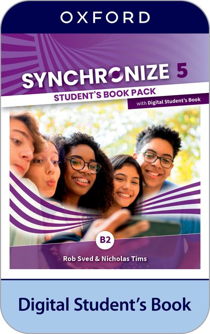 Synchronize 5. Digital Student's Book