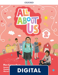 All About Us 2. Digital Class Book