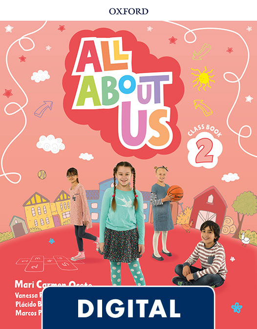 All About Us 2. Digital Class Book