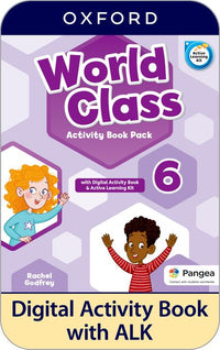 World Class 6. Digital Activity Book