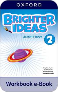 Brighter Ideas 2. Digital Activity Book. English Hub