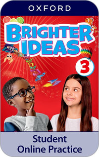 Brighter Ideas 3. Online Practice