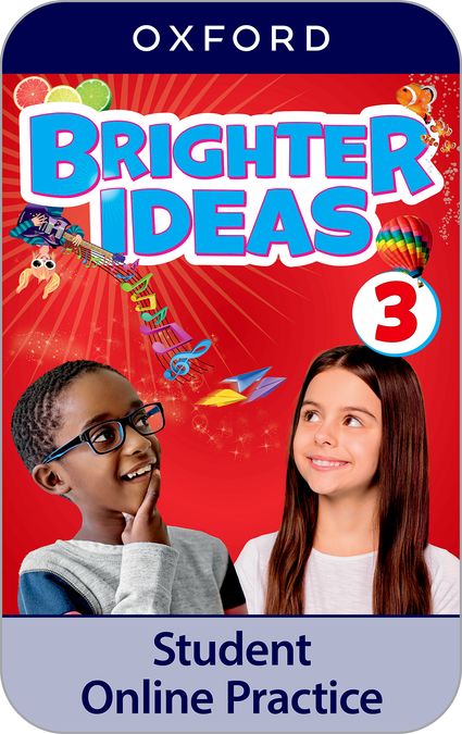 Brighter Ideas 3. Online Practice