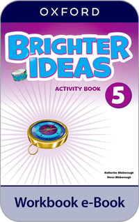 Brighter Ideas 5. Digital Activity Book. English Hub
