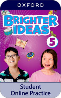 Brighter Ideas 5. Online Practice