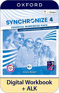 Synchronize 4. Essential Digital Workbook