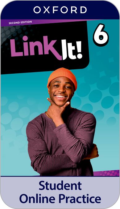 Link It! 6. Online Practice 2nd Edition