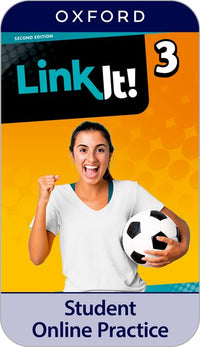 Link It! 3. Online Practice 2nd Edition