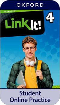 Link It! 4. Online Practice 2nd Edition