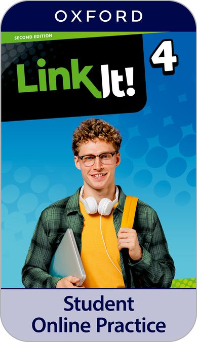 Link It! 4. Online Practice 2nd Edition