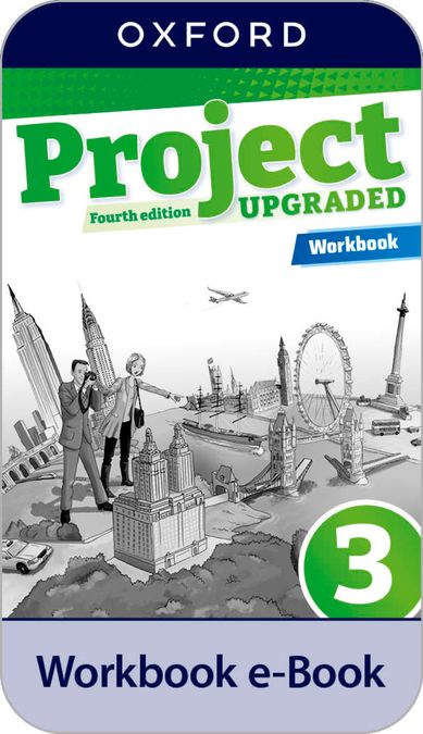 Project 3. Digital Worbook. 4th Edition Upgraded