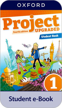 Project 1. Digital Student's Book. 4th Edition Upgraded