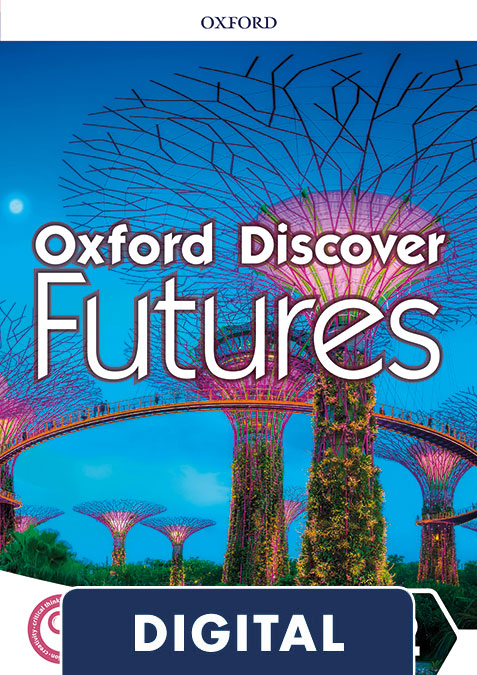 Oxford Discover Futures 2. Student's Book eBook Online