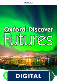 Oxford Discover Futures 5. Student's Book eBook Online