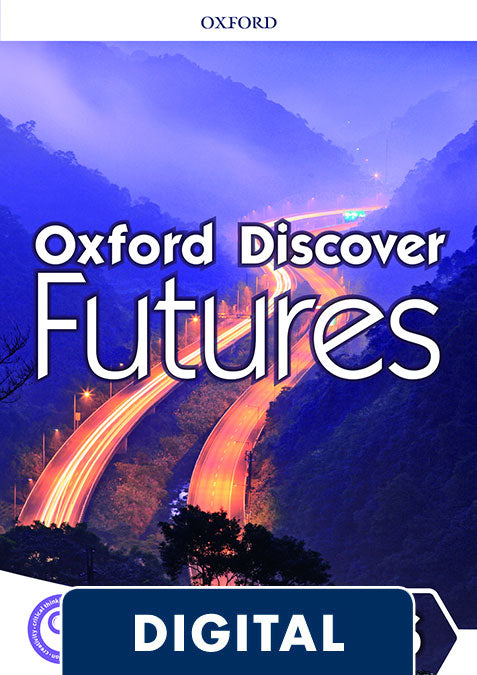 Oxford Discover Futures 6. Student's Book eBook Online
