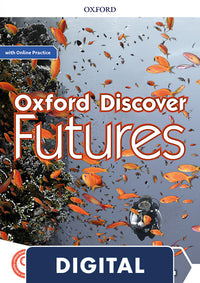 Oxford Discover Futures 1. Workbook on-line