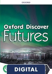 Oxford Discover Futures 5. Workbook on-line