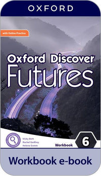 Oxford Discover Futures 6. Workbook on-line