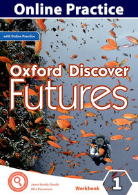 Oxford Discover Futures 1. On-line practice