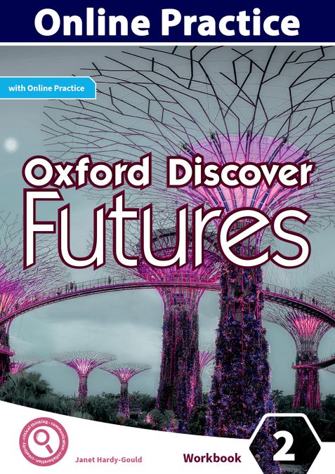 Oxford Discover Futures 2. On-line practice