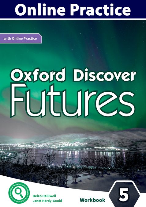 Oxford Discover Futures 5. On-line practice