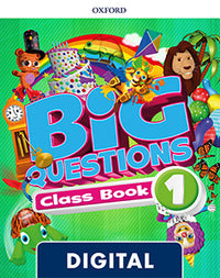 Big Questions 1. Digital Class Book