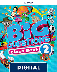 Big Questions 2. Digital Class Book