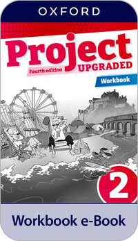 Project 2. Digital Worbook. 4th Edition Upgraded