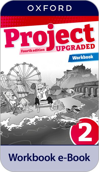 Project 2. Digital Worbook. 4th Edition Upgraded