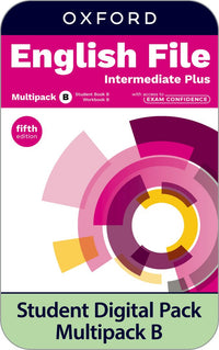 English File 5th Edition B2.1 Digital Student’s Book + Workbook Multipack B